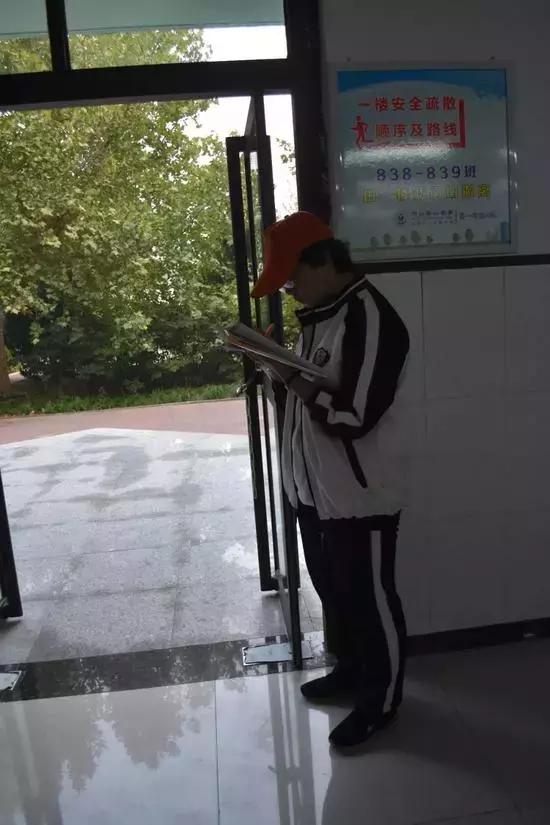 凌晨五点的衡水中学和北京四中,你见过凌晨5点的衡水中学吗