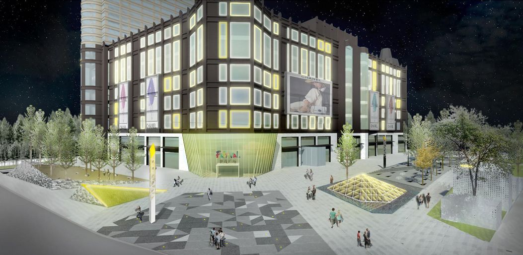 世茂广场新开,世茂广场b1楼