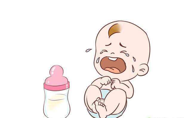 50天混合喂养宝宝突然不吃奶粉了,混合喂养宝宝突然不吃奶粉怎么办