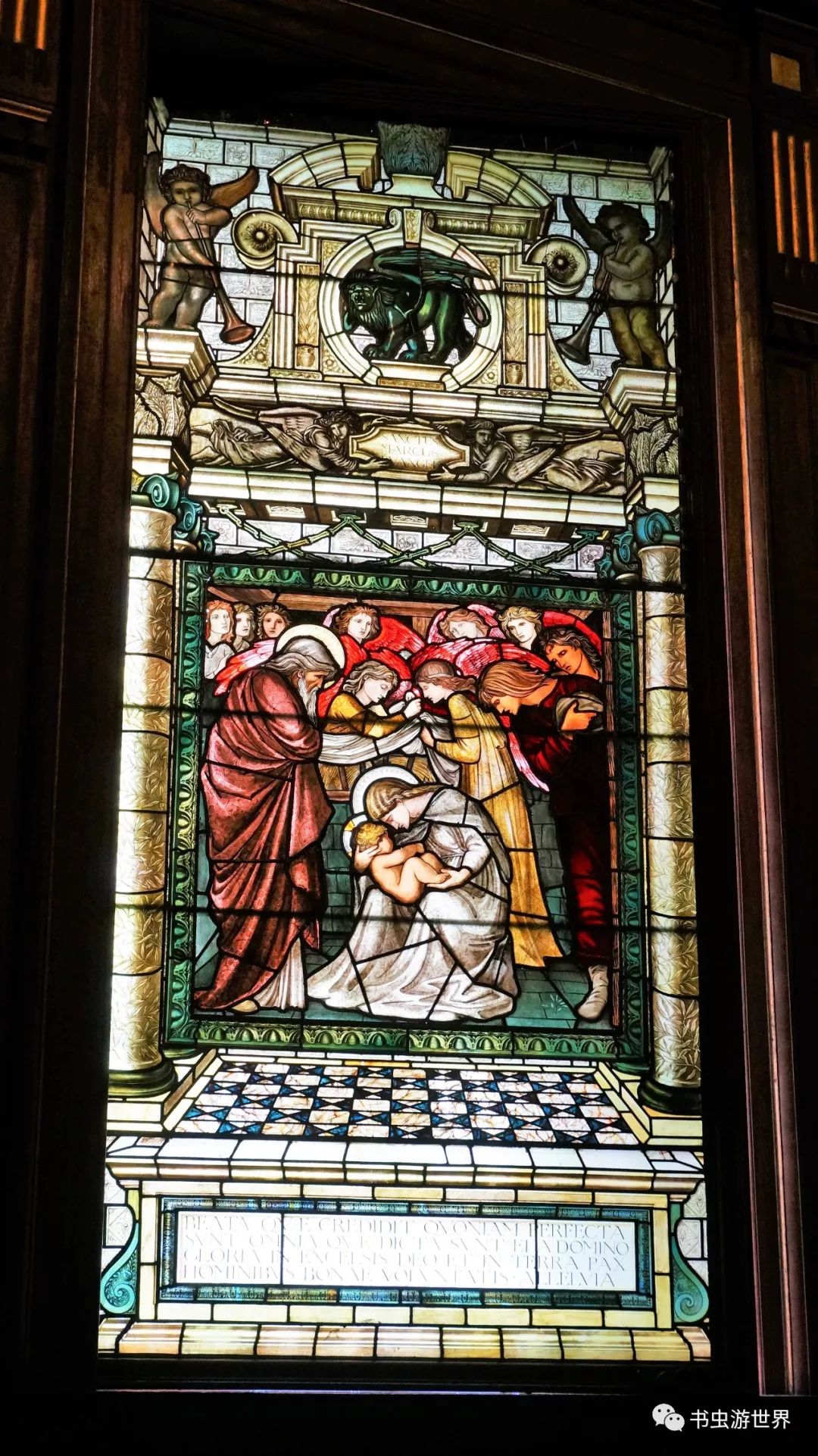 几代伯爵的私人藏品，原来伯爵一家都是俊男靓女：霍华德城堡-中