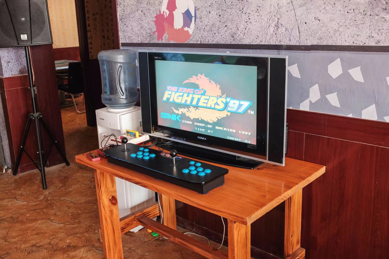 有一种撒野叫轰趴年轻不将就