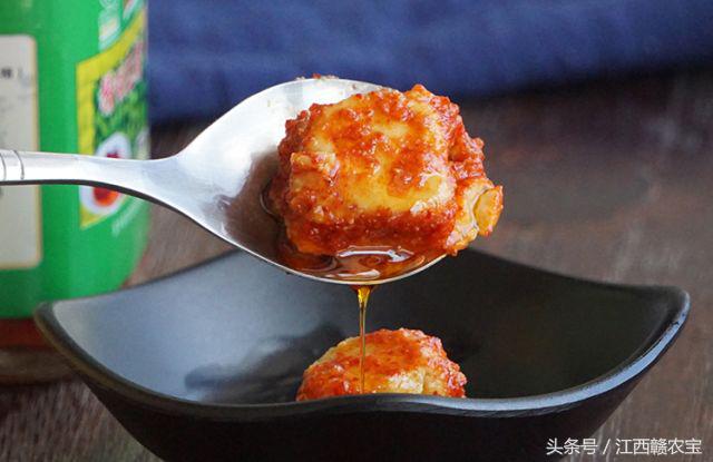 霉豆腐的乡愁,乡愁做的霉豆腐