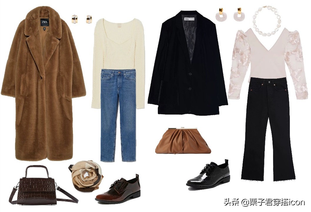 穿搭春天美式,春暖花开牛津鞋