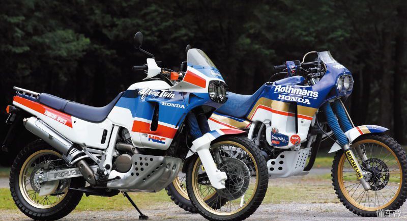 日系四大摩托车风靡全球,日系摩托车发展历史