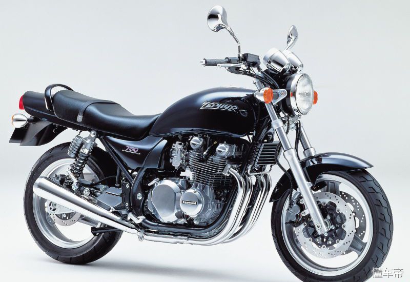 日系四大摩托车风靡全球,日系摩托车发展历史