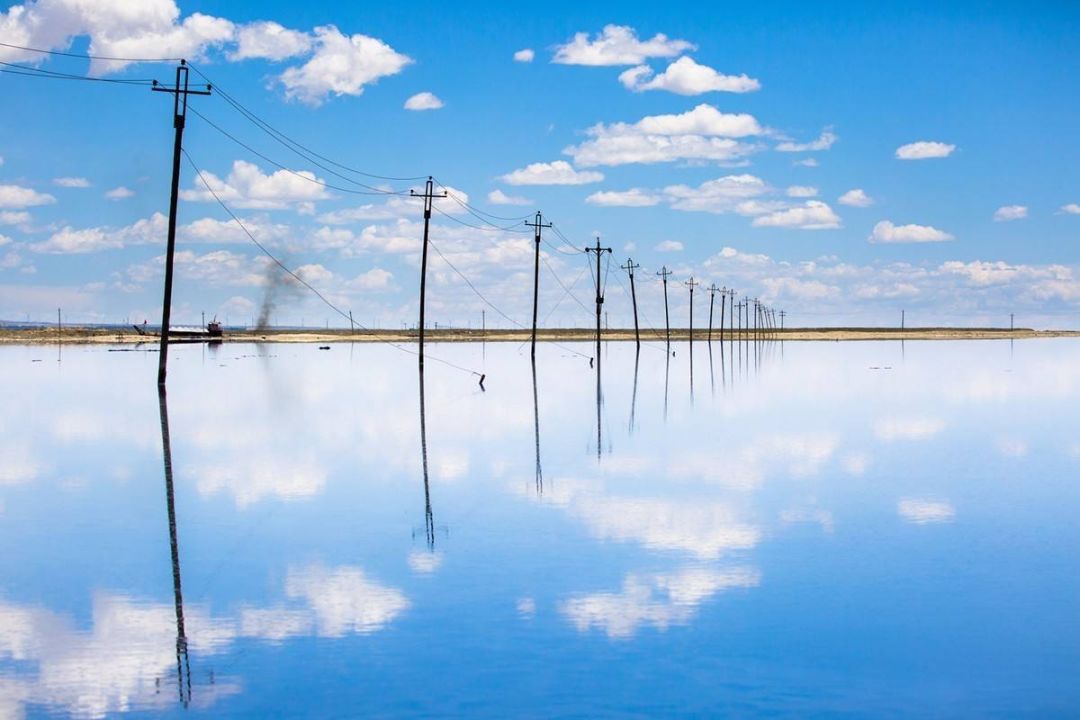 一年只开放六个月,茶卡盐湖的美,错过可能就是一辈子