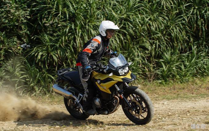 宝马f850和f750,宝马f750gs和f850gs感受