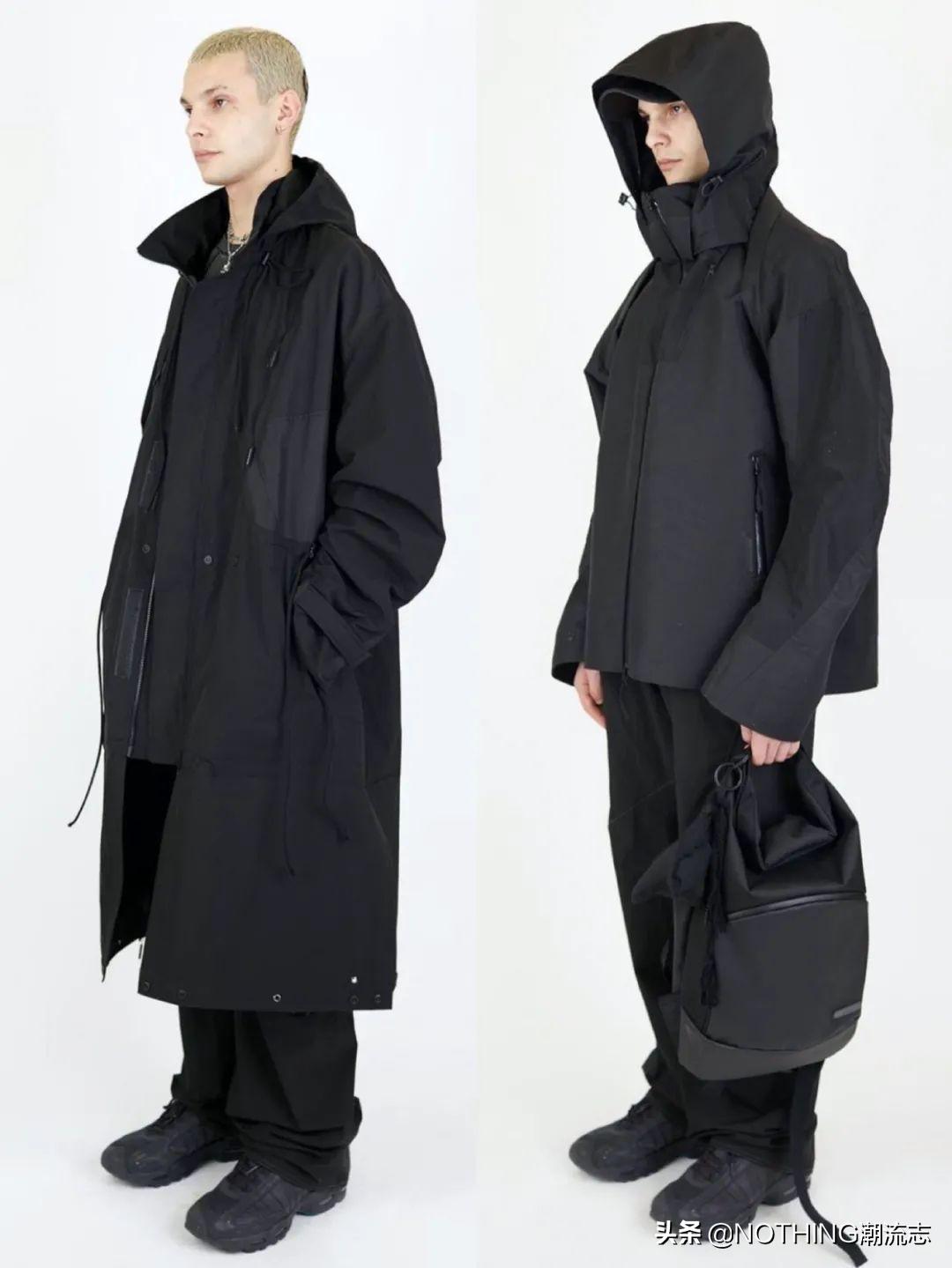 韩国潮人穿搭综艺,韩国年轻人最喜欢的潮牌穿搭