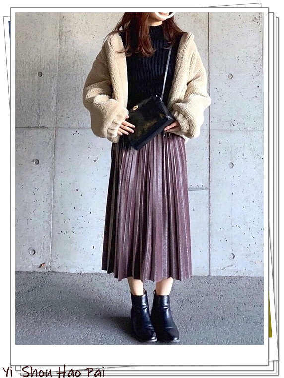 日系秋冬新款造型,日系十大经典造型