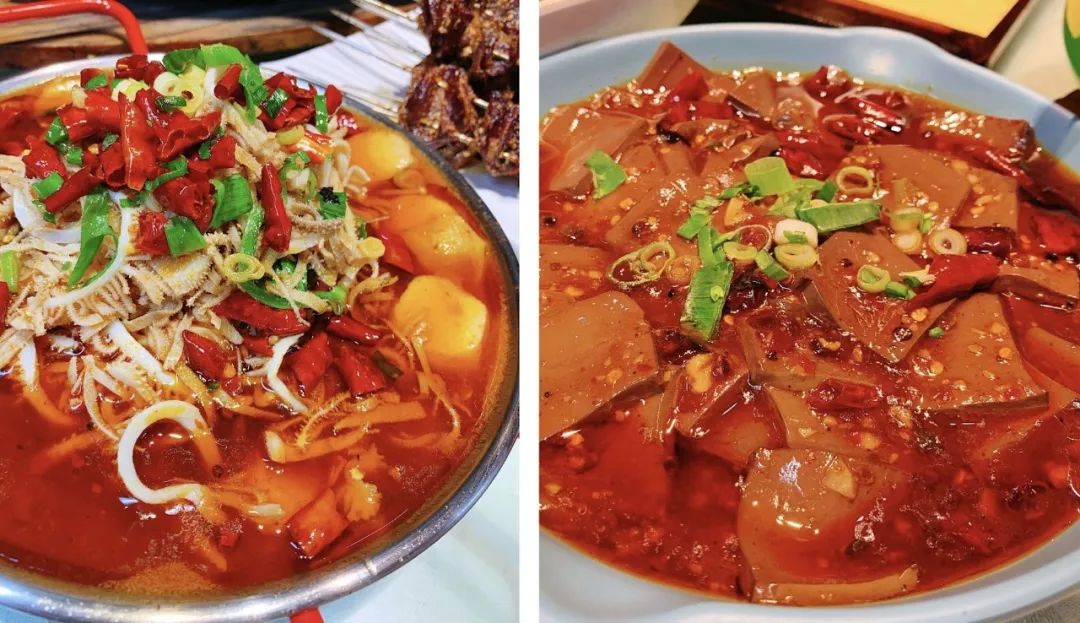 大片腰子头刀胸口，小龙虾38、乳山生蚝20一大锅，长春合隆这店行