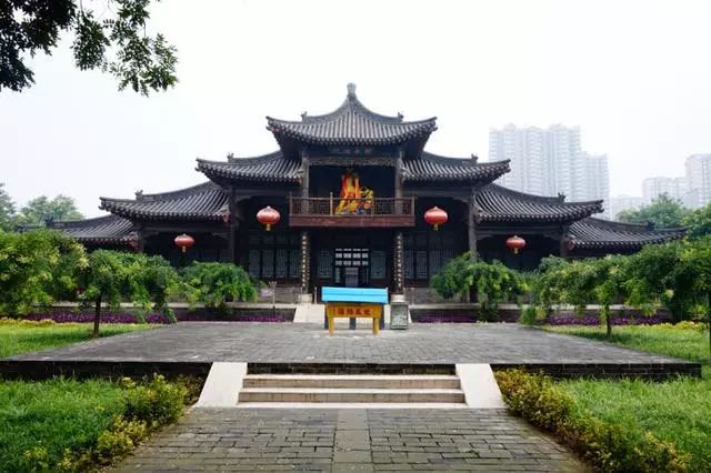 保定定兴有几个景点,保定城区国家重点保护单位