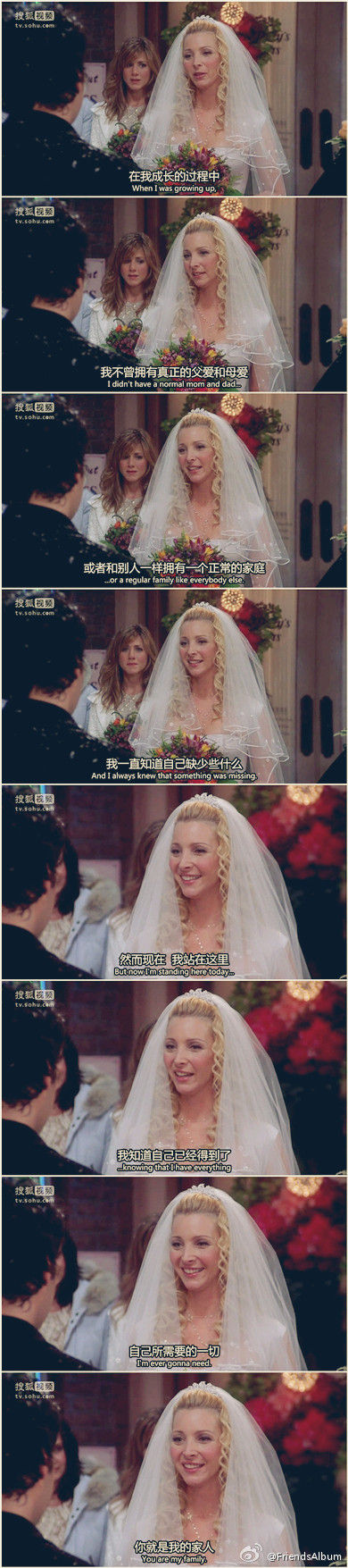 老友记专栏:PheobeBuffay世界以痛吻她,她却报之以歌