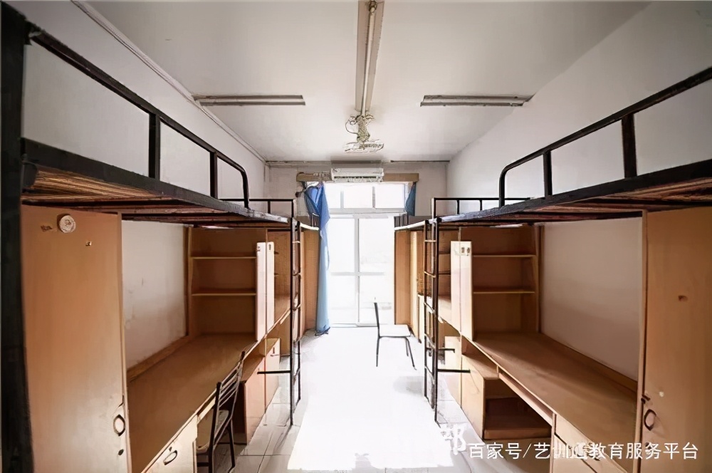 全国大学宿舍情况盘点,2021艺考生必看