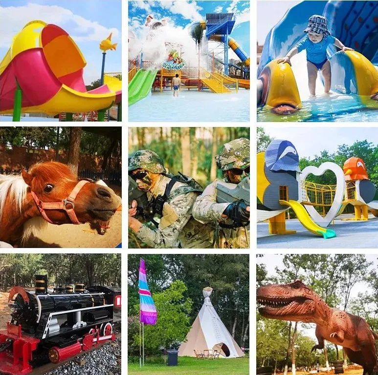 北京房山青龙湖湿地公园景色图片,青龙湖公园最美景色