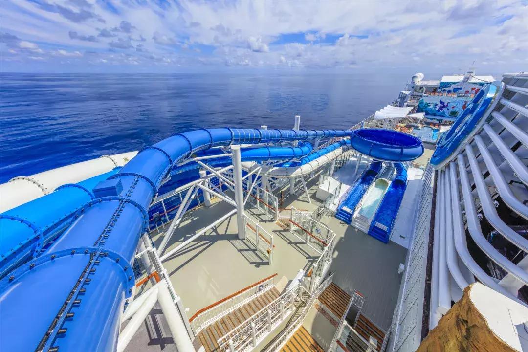 星梦邮轮，一张船票带给你一个花样周末