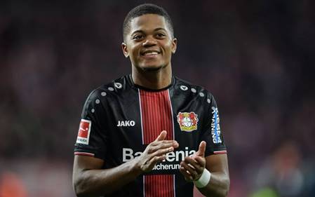 利昂贝利练过短跑吗,利昂贝利表现最亮眼