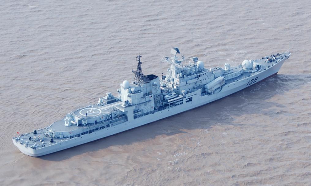 俄国遗梦之当年航母杀手现代级全垂发武库舰版本还能否实现