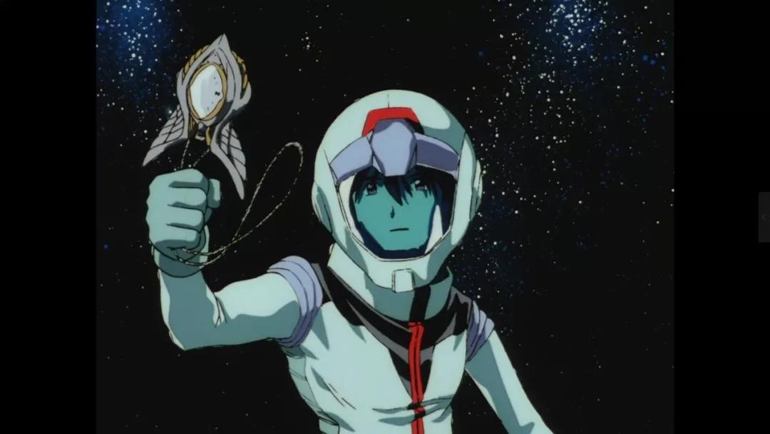 最经典的一部高达,必看的三部高达