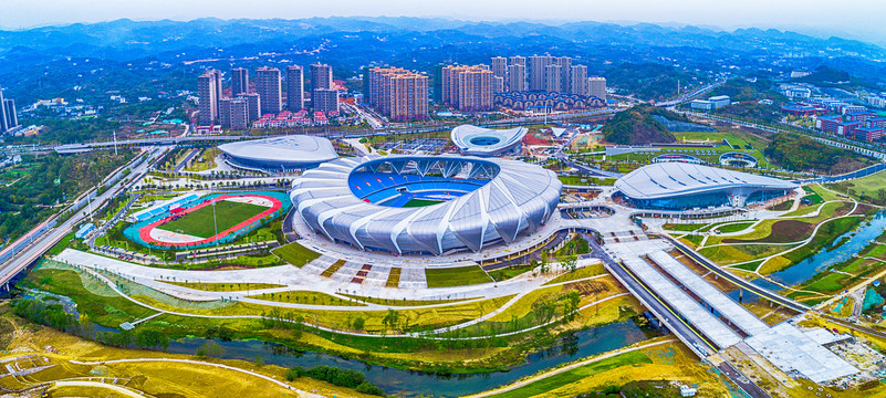 武汉体育场排名,湖北大型足球场