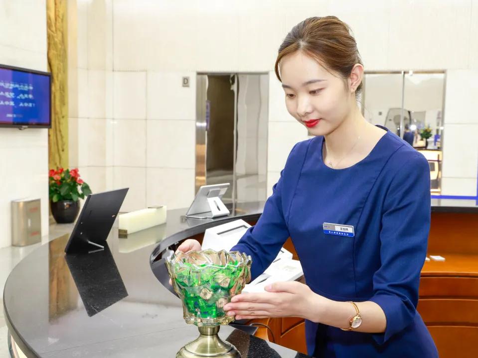 在高档写字楼上班是什么体验,高档写字楼办公体验