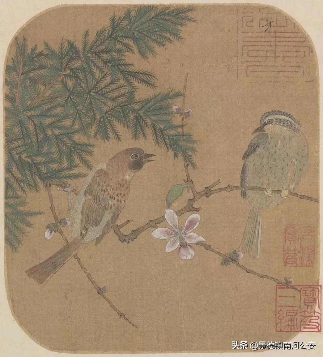 诗词丨宋词宋画中的春天，美了千年！