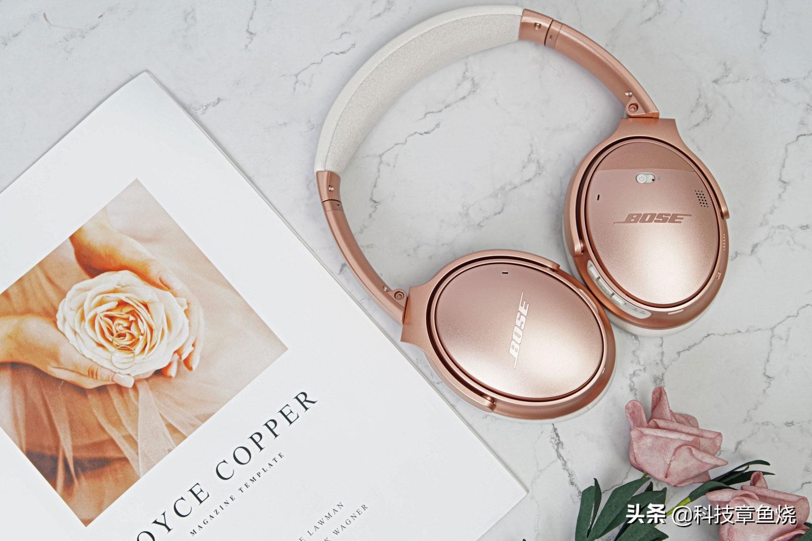 boseqc35二代午夜蓝金,boseqc35ii黑色和银色