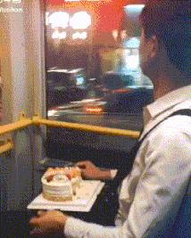 长沙一外卖小哥猝死,盘点外卖员猝死