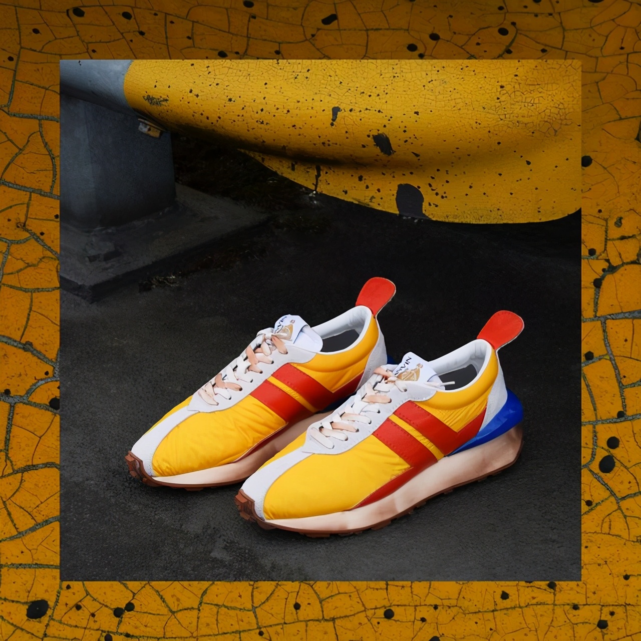 秋冬款运动品牌复古鞋推荐,美式复古风运动鞋推荐