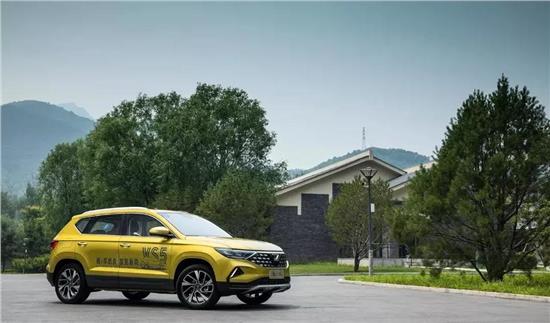 十万以下最值得买的车suv捷达vs5,大众捷达vs5哪款配置值得购买