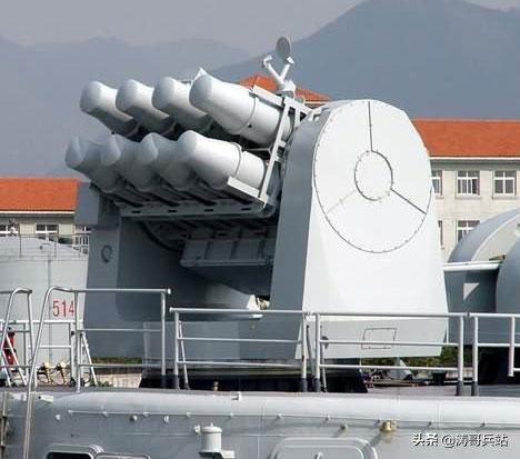 052驱逐舰发展历程,052b型驱逐舰改装升级成指挥舰