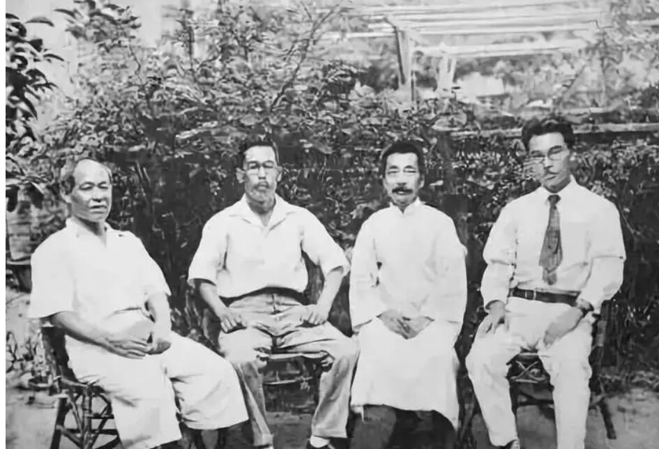 内山完造:三次协助鲁迅避难,62岁被遣返日本,74岁死于中国