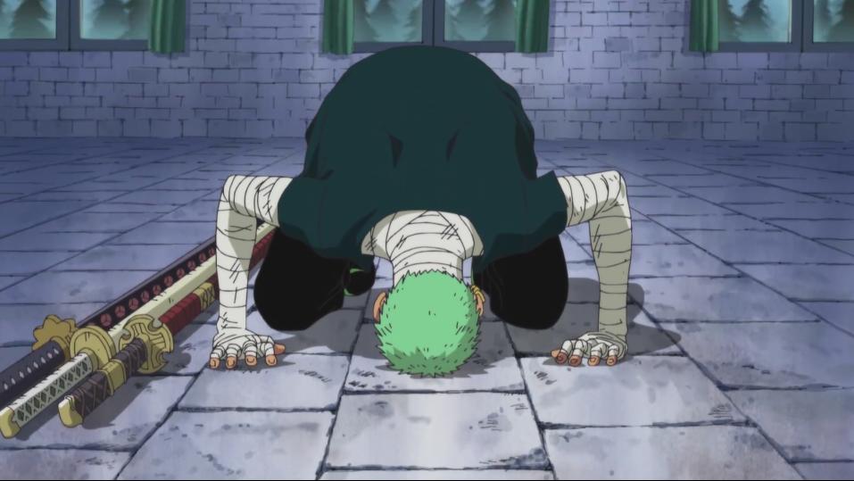 海贼王索隆能力分析,海贼王索隆是个什么样的人