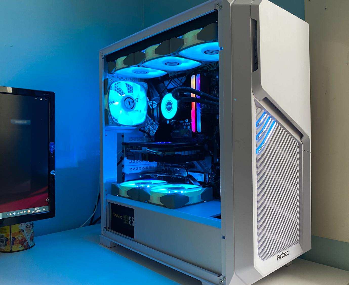 电脑风扇怎么散热得好些,电脑风扇推荐散热好的