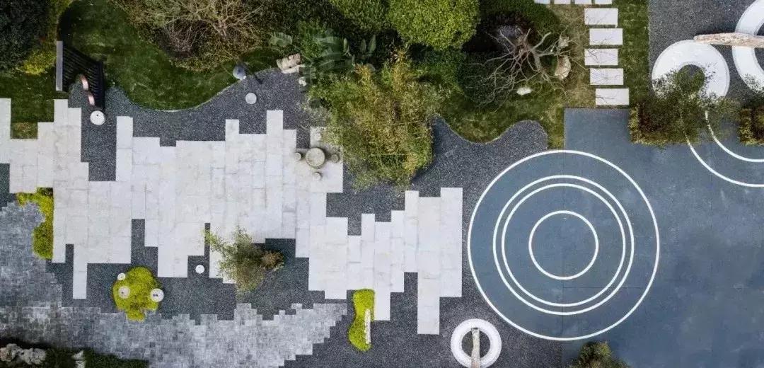 鸟瞰，无法复制的美