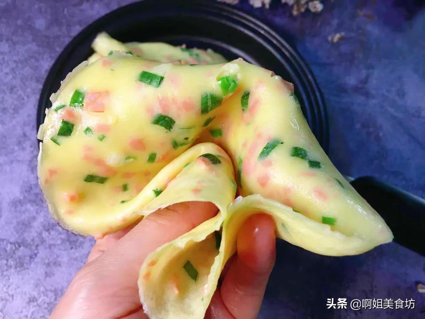 我家一周早餐分享,我家一周的健康食谱