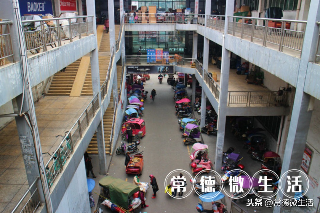 益阳桥南市场在哪里,湖南常德桥南市场