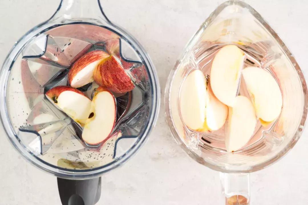 vitamix食物搅拌器说明,vitamix料理机用法视频