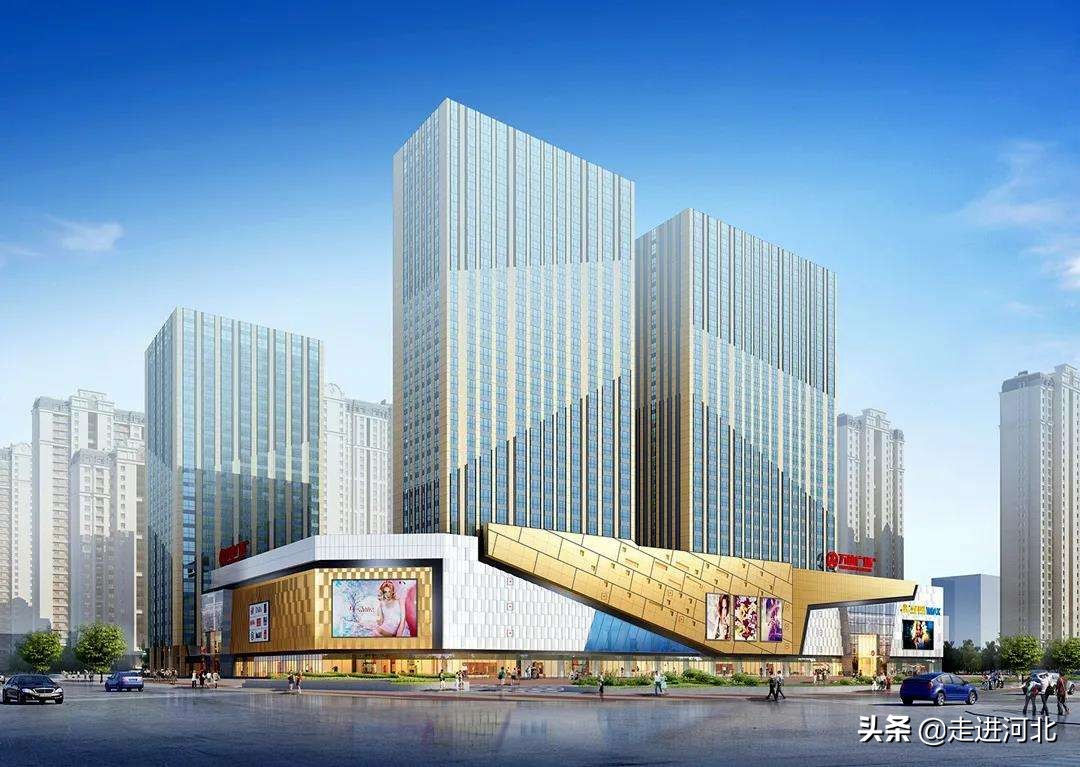 河北石家庄最大的万达,河北万达广场有几个