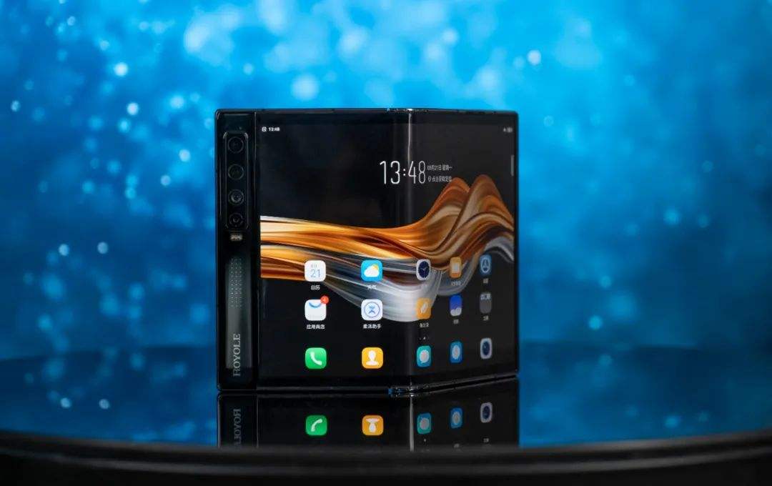 柔宇科技发布弹力屏技术,柔宇科技的柔性屏在哪里生产