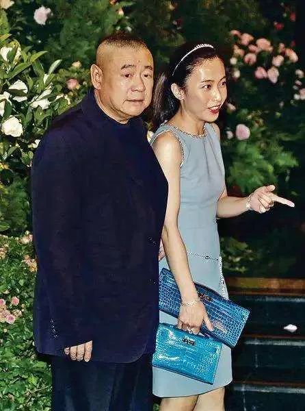 周星驰最爱的女首富是谁,周星驰喜欢的女首富