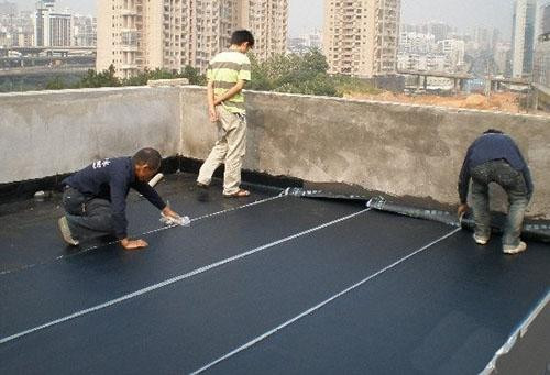 屋顶漏水怎么查漏水处,屋顶瓦漏水和檐沟漏水怎么处理