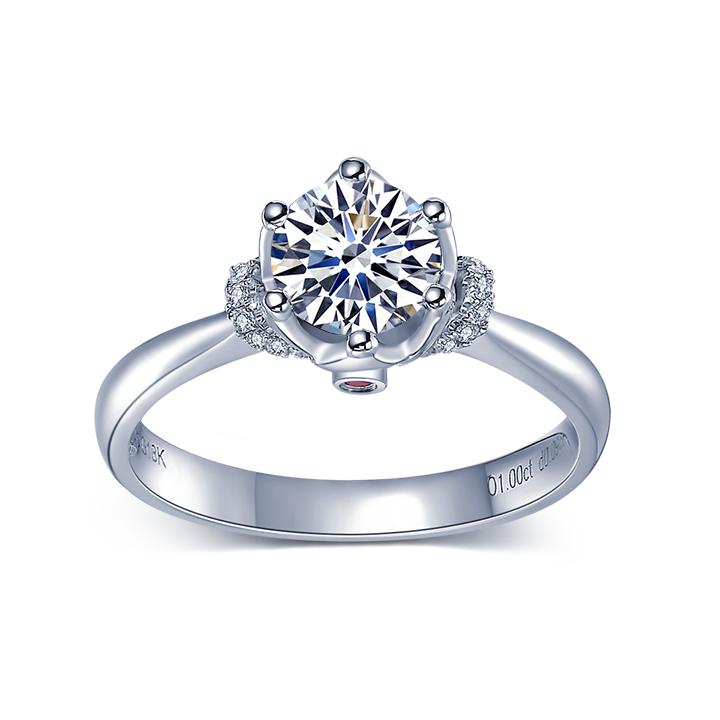 佩戴婚戒的意义,日常佩戴钻戒注意事项