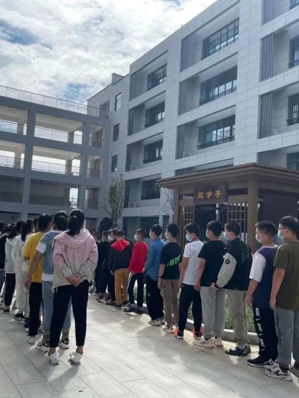 淮安生态文旅区第四开明中学,淮安市淮阴区第四开明中学