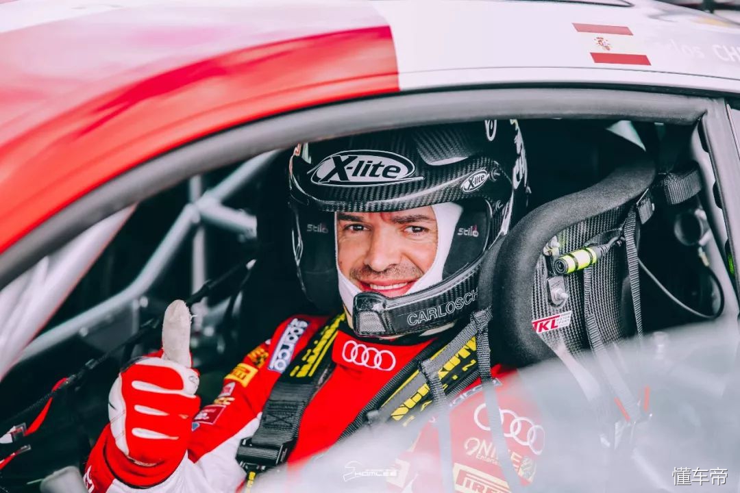 大片丨恶魔般的纽北给一个德系车迷以难忘的回忆