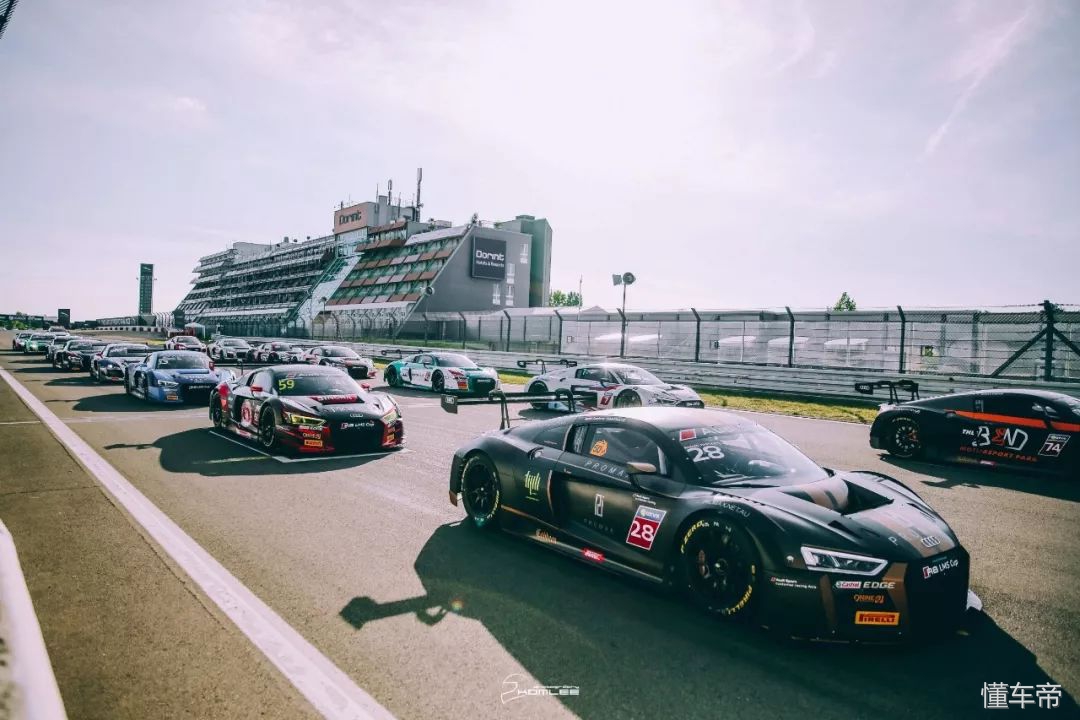 大片丨恶魔般的纽北给一个德系车迷以难忘的回忆