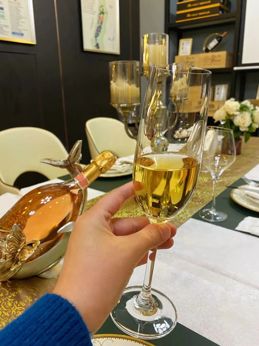 藏在长春城区的红酒庄，品酒喝茶吃日料，懂生活的人都来这了