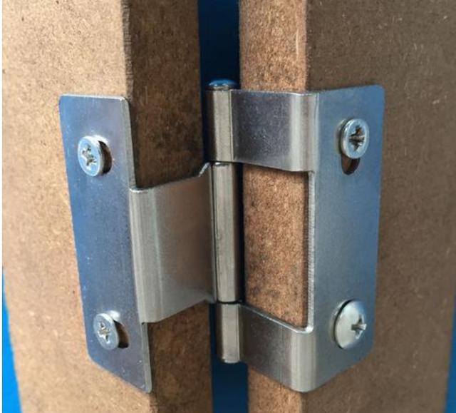 卧室门五金配件选什么合页,五金合页选购技巧