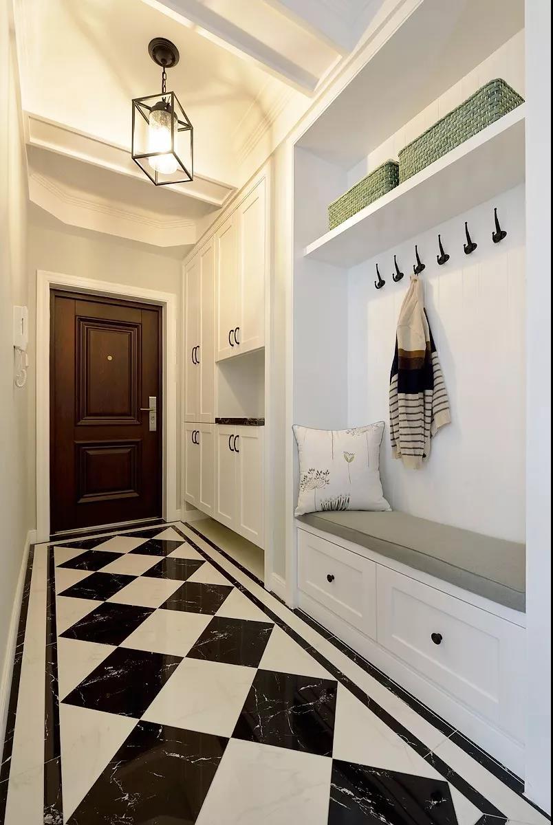 玄关鞋柜要怎么设计,玄关鞋柜怎么设计合理