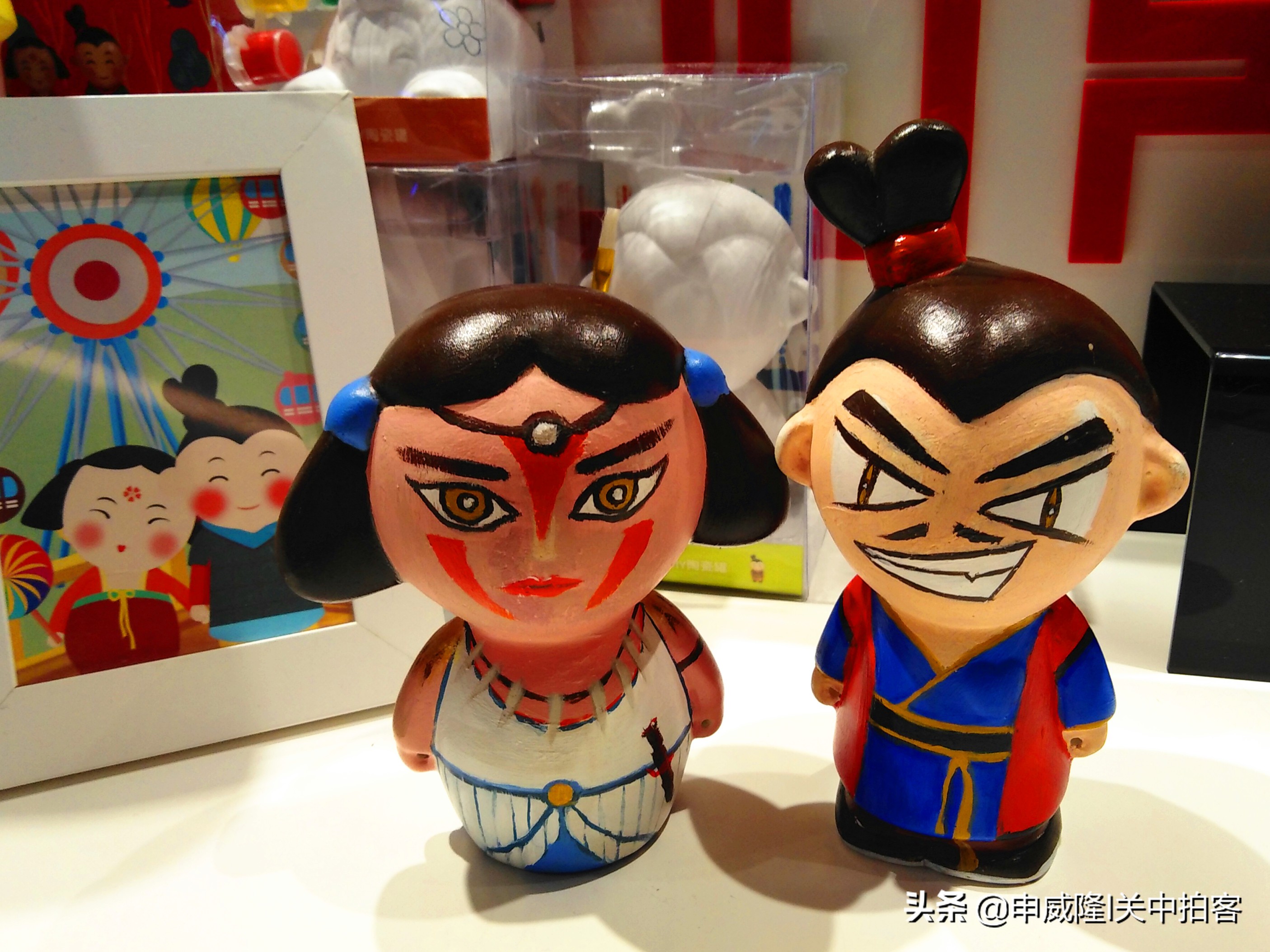 西西安安吉祥物什么时候设计的,西西和安安的吉祥物