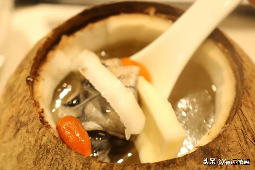 清远最新的美食一条街,广东清远美食城推荐